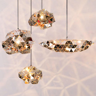 Arix Suspension en Panneau d'Art Nordique Premium