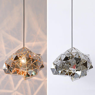 Arix Suspension en Panneau d'Art Nordique Premium