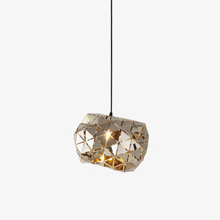 Arix Suspension en Panneau d'Art Nordique Premium