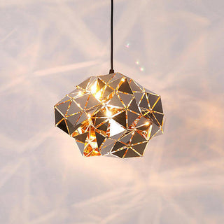 Arix Suspension en Panneau d'Art Nordique Premium