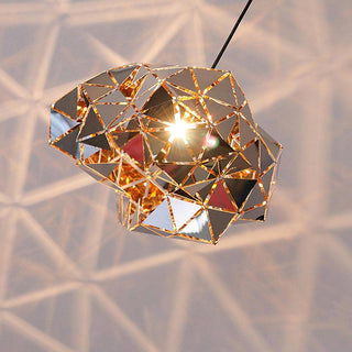 Arix Suspension en Panneau d'Art Nordique Premium
