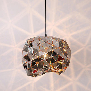 Arix Suspension en Panneau d'Art Nordique Premium