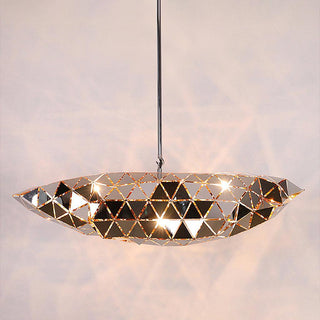 Arix Suspension en Panneau d'Art Nordique Premium