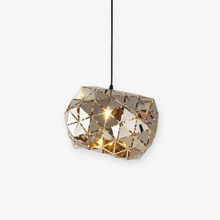 Arix Suspension en Panneau d'Art Nordique Premium