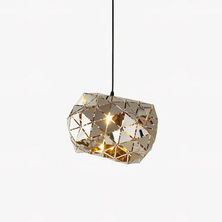 Arix Suspension en Panneau d'Art Nordique Premium
