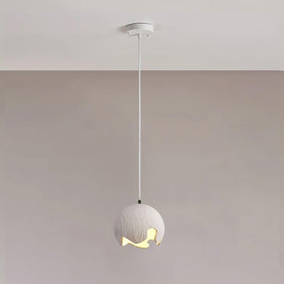 Patrick Suspension en résine Wabi-Sabi