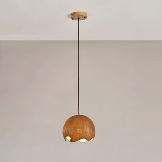 Patrick Suspension en résine Wabi-Sabi