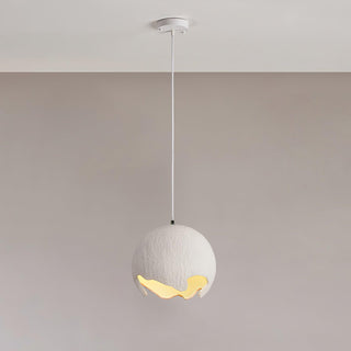 Patrick Suspension en résine Wabi-Sabi