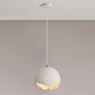 Patrick Suspension en résine Wabi-Sabi