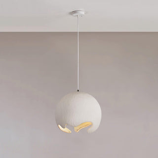 Patrick Suspension en résine Wabi-Sabi
