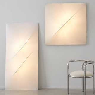 Lumina Minimaliste Tissu Applique