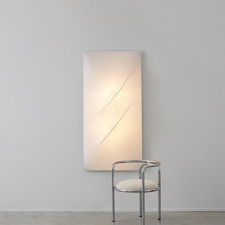 Lumina Minimaliste Tissu Applique