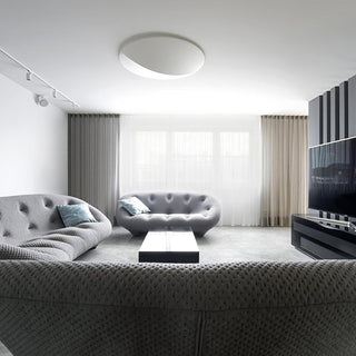 Lumina Minimaliste Tissu Applique
