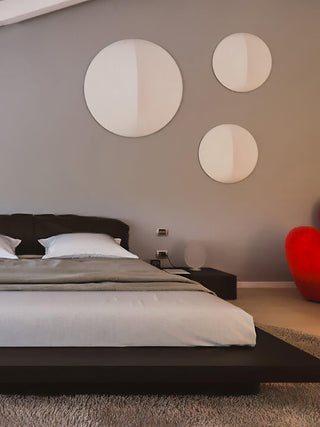Lumina Minimaliste Tissu Applique