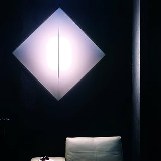 Lumina Minimaliste Tissu Applique