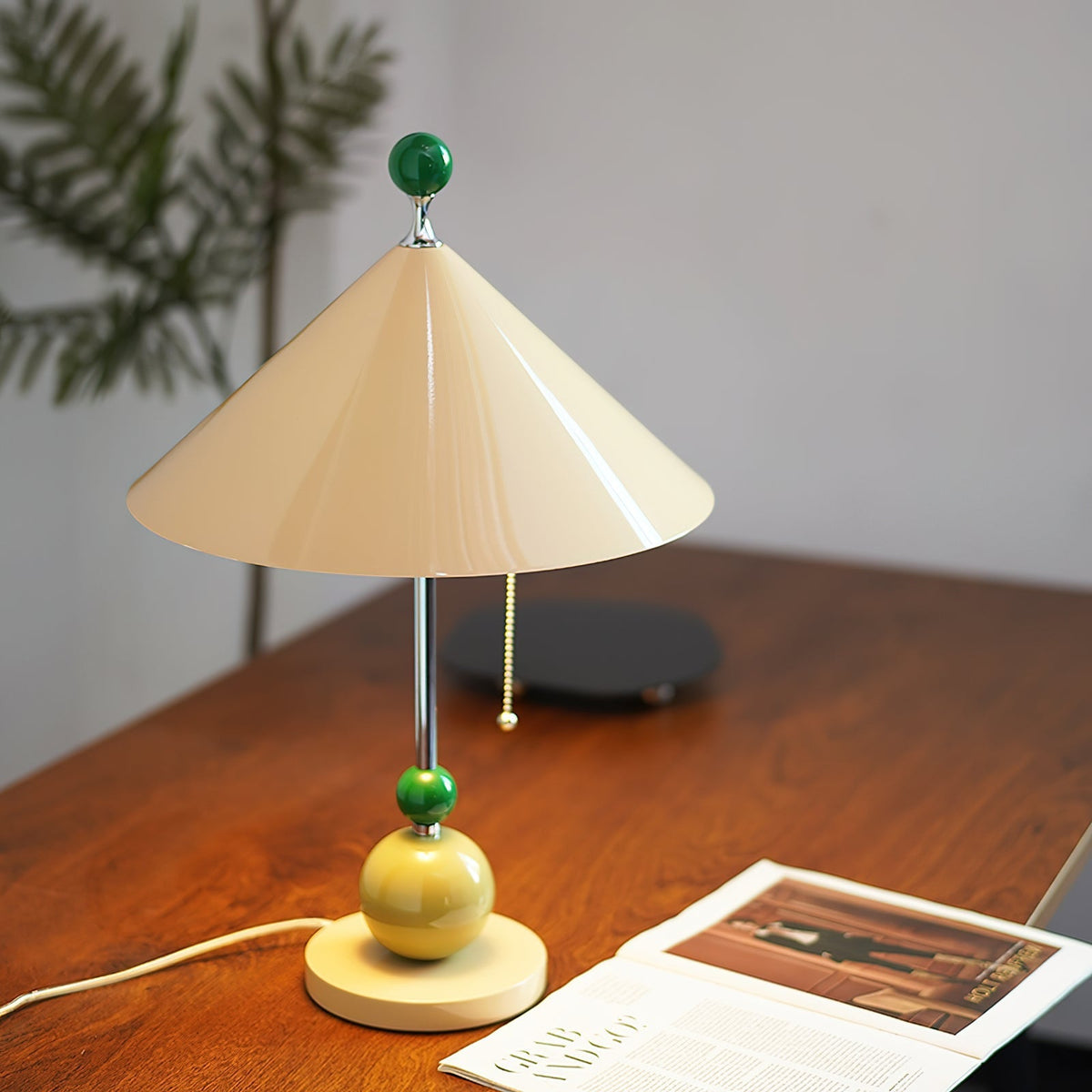 Claudette Lampe de Table