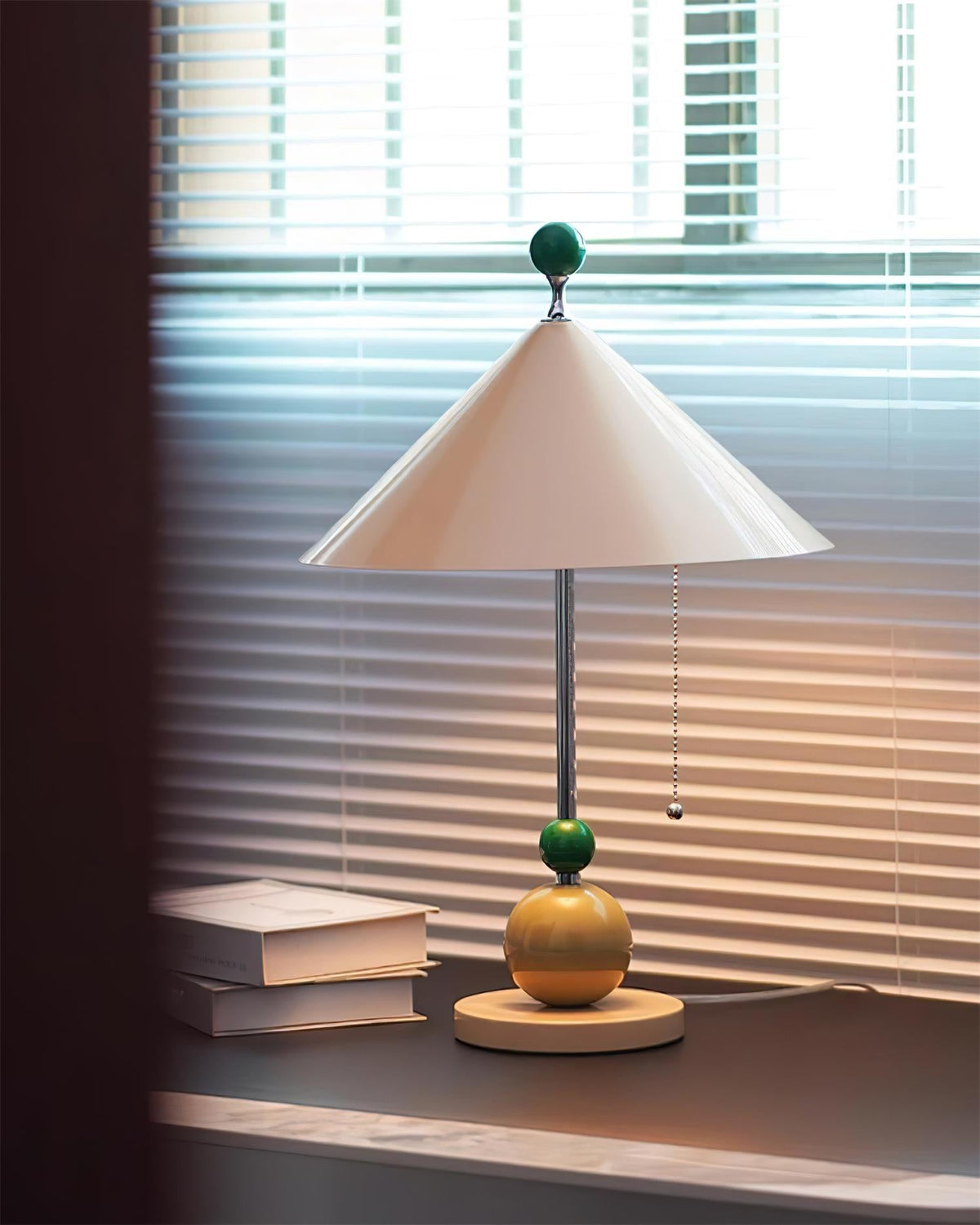 Claudette Lampe de Table
