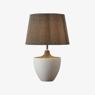 Oasis Lampe de Table en Tissu