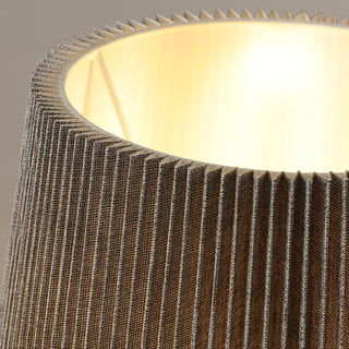 Oasis Lampe de Table en Tissu