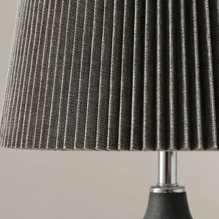 Oasis Lampe de Table en Tissu