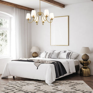 Vavenus Lustre Laiton Tissu Industriel Vintage