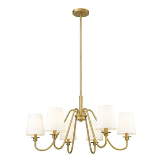 Vavenus Lustre Laiton Tissu Industriel Vintage