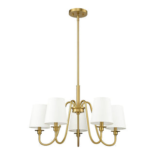 Vavenus Lustre Laiton Tissu Industriel Vintage