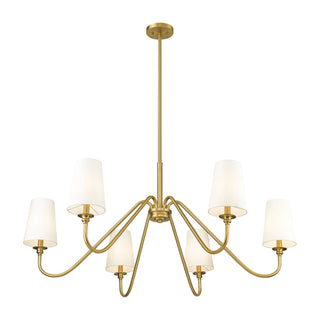 Vavenus Lustre Laiton Tissu Industriel Vintage
