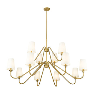 Vavenus Lustre Laiton Tissu Industriel Vintage