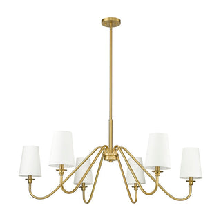 Vavenus Lustre Laiton Tissu Industriel Vintage
