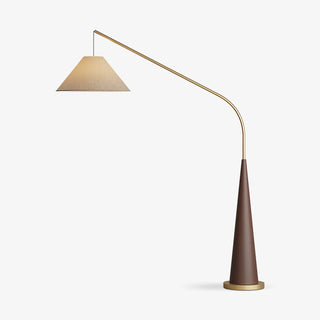 Solense Lampadaire en Tissu