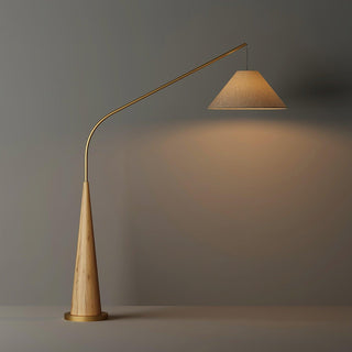 Solense Lampadaire en Tissu