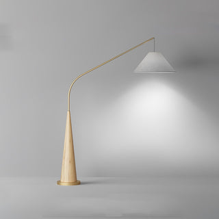 Solense Lampadaire en Tissu