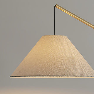 Solense Lampadaire en Tissu