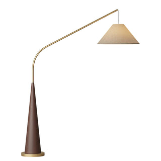 Solense Lampadaire en Tissu