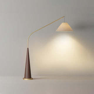 Solense Lampadaire en Tissu