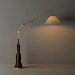 Solense Lampadaire en Tissu