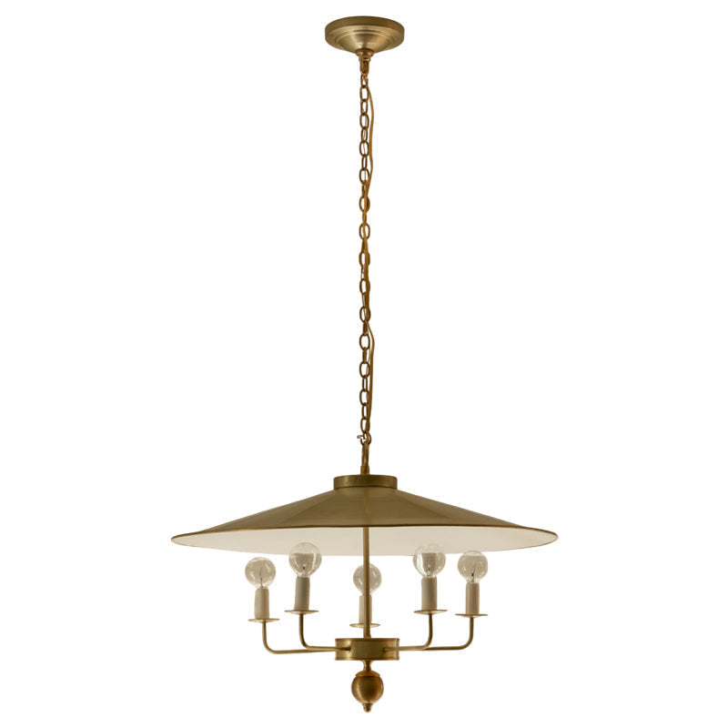 Percival Suspension