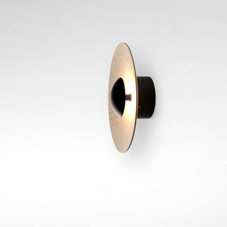 Ginger Lampe Mural Moderne Minimaliste Ronde-Luire