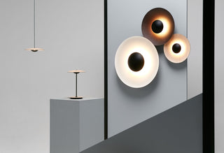 Ginger Lampe Mural Moderne Minimaliste Ronde-Luire