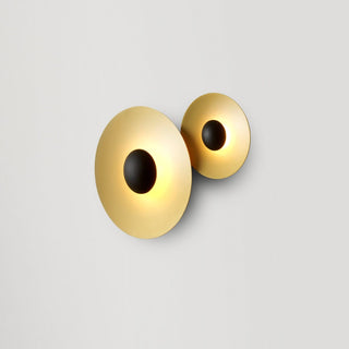 Ginger Lampe Mural Moderne Minimaliste Ronde-Luire