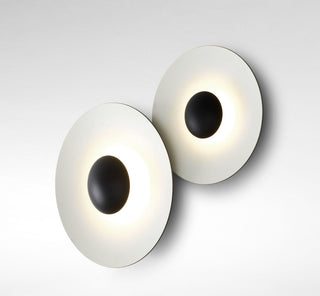 Ginger Lampe Mural Moderne Minimaliste Ronde-Luire