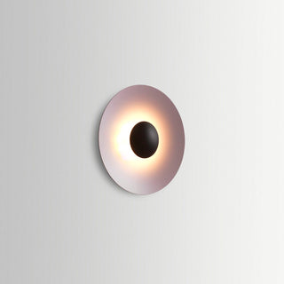 Ginger Lampe Mural Moderne Minimaliste Ronde-Luire