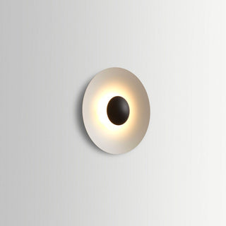 Ginger Lampe Mural Moderne Minimaliste Ronde-Luire