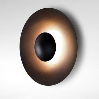 Ginger Lampe Mural Moderne Minimaliste Ronde-Luire