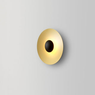 Ginger Lampe Mural Moderne Minimaliste Ronde-Luire