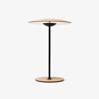 Elaarelia Lampe de Table Élégante Minimaliste