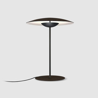 Elaarelia Lampe de Table Élégante Minimaliste
