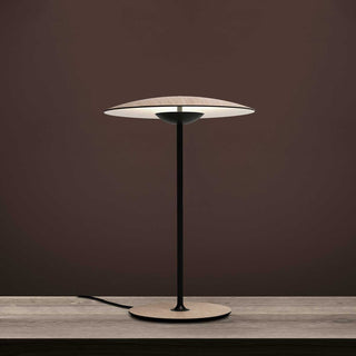 Elaarelia Lampe de Table Élégante Minimaliste