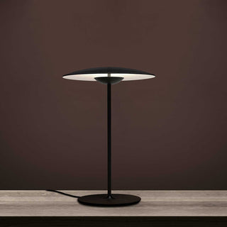 Elaarelia Lampe de Table Élégante Minimaliste